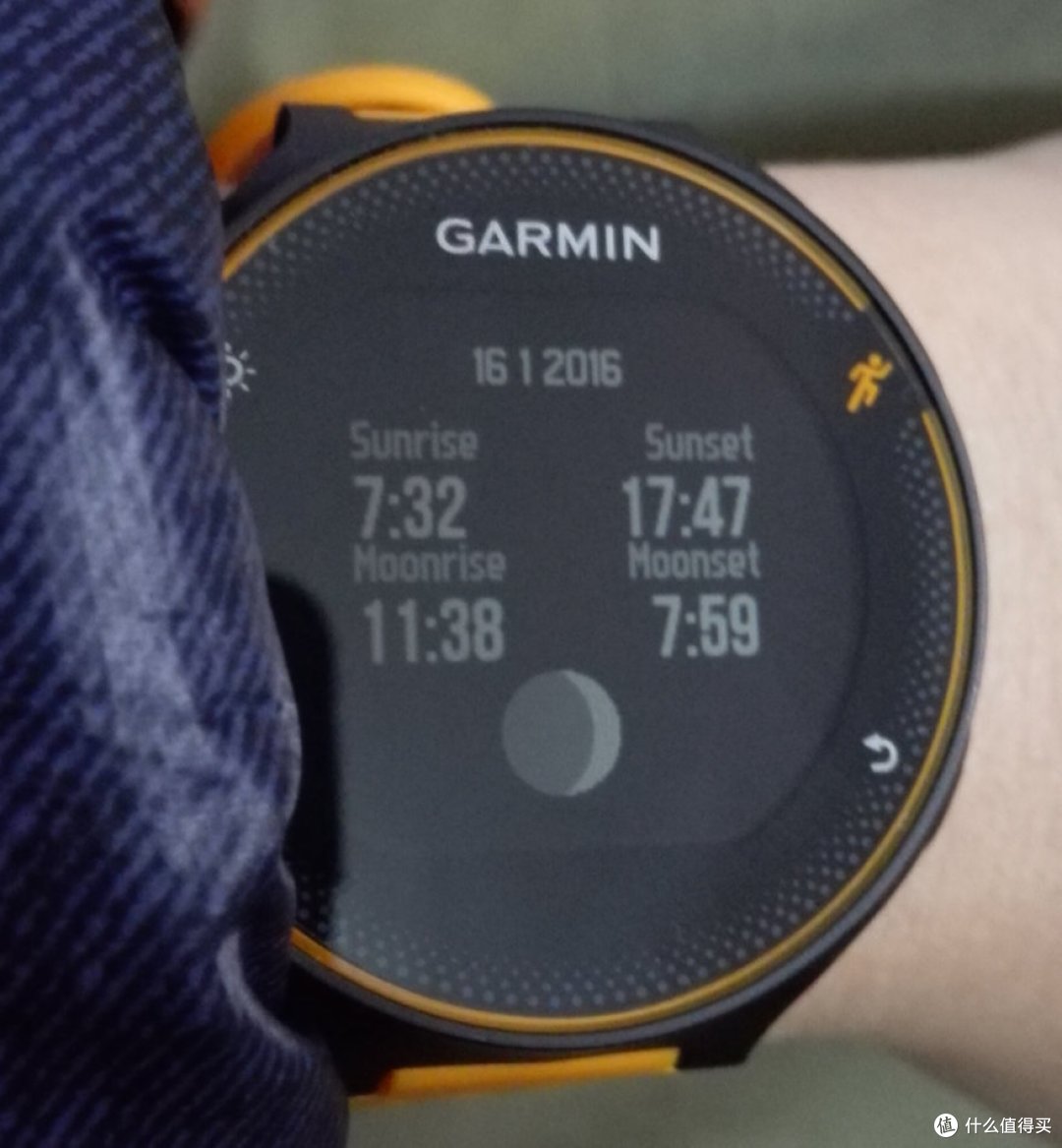 写在佳明235国行发布之前:Garmin 佳明 Forerunner® 235 繁体版评测