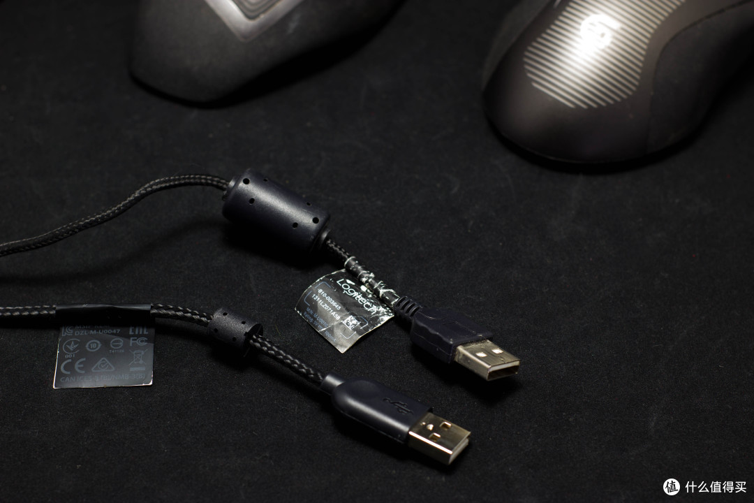 罗技的新G世代——新G502RGB与老G500S对比评测