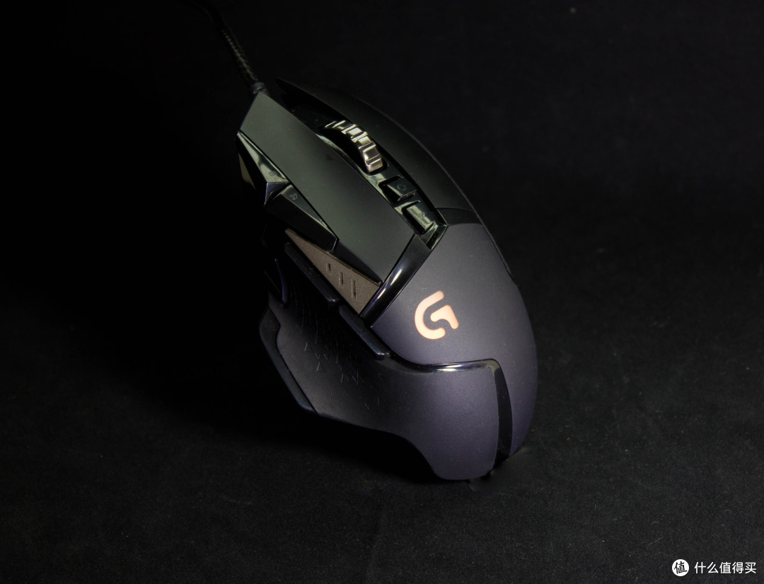 罗技的新G世代——新G502RGB与老G500S对比评测