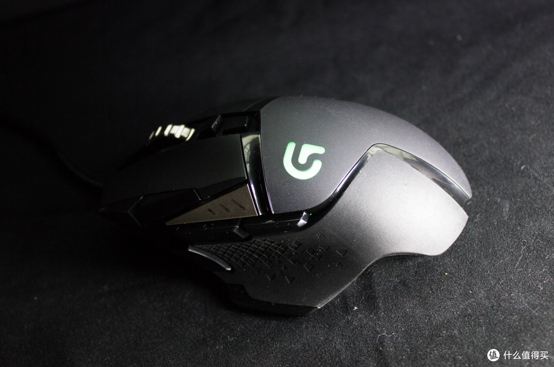 罗技的新G世代——新G502RGB与老G500S对比评测