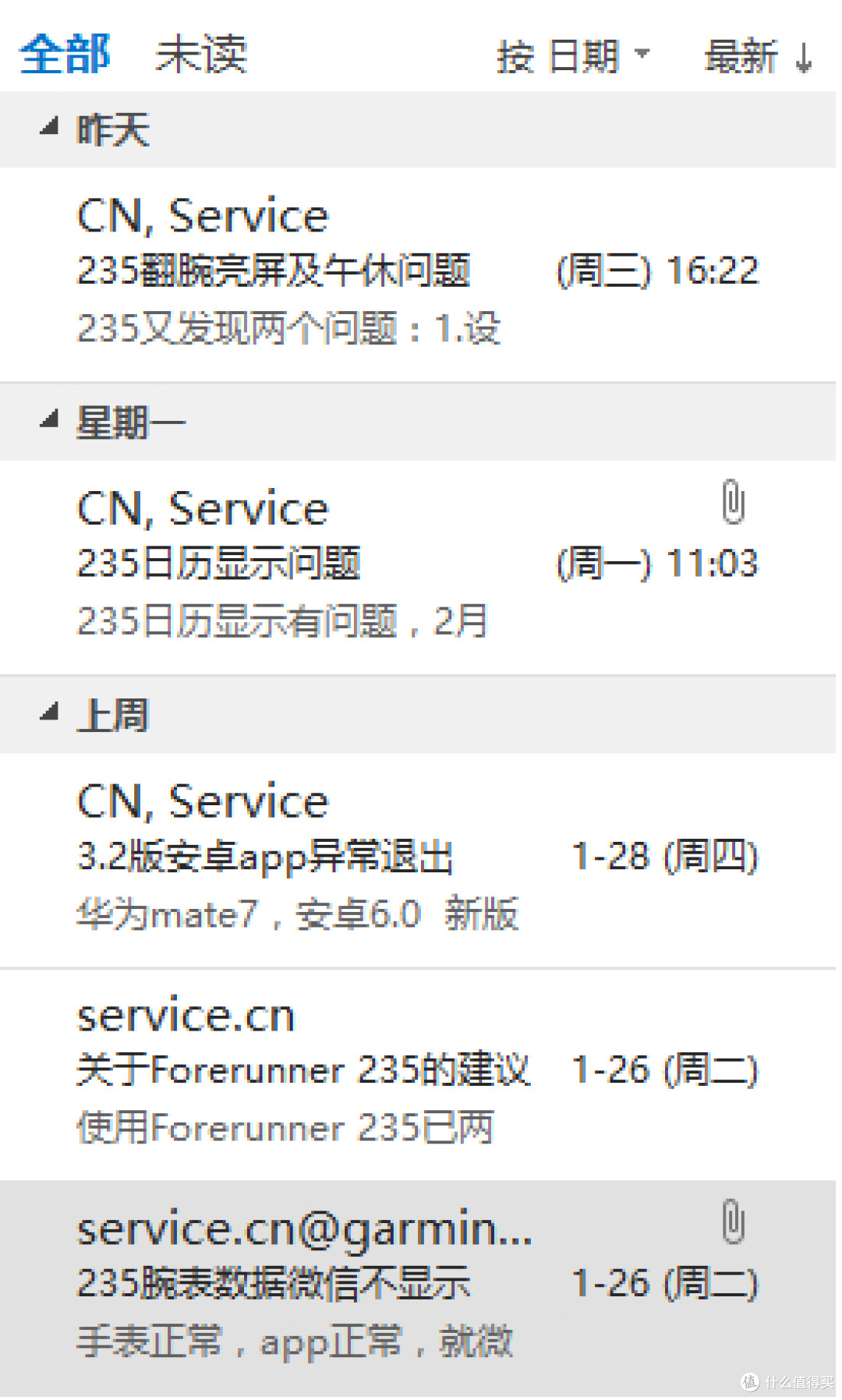 写在佳明235国行发布之前:Garmin 佳明 Forerunner® 235 繁体版评测