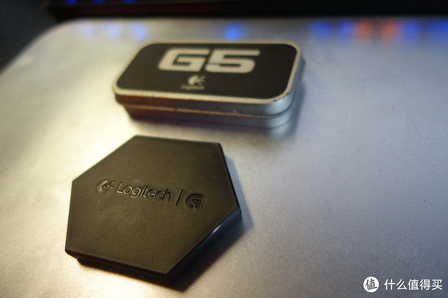 RGB的信仰 - Logitech 罗技 G502 炫光自适应游戏鼠标
