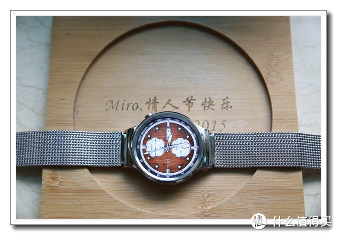 智能新配饰——HUAWEI WATCH众测详评