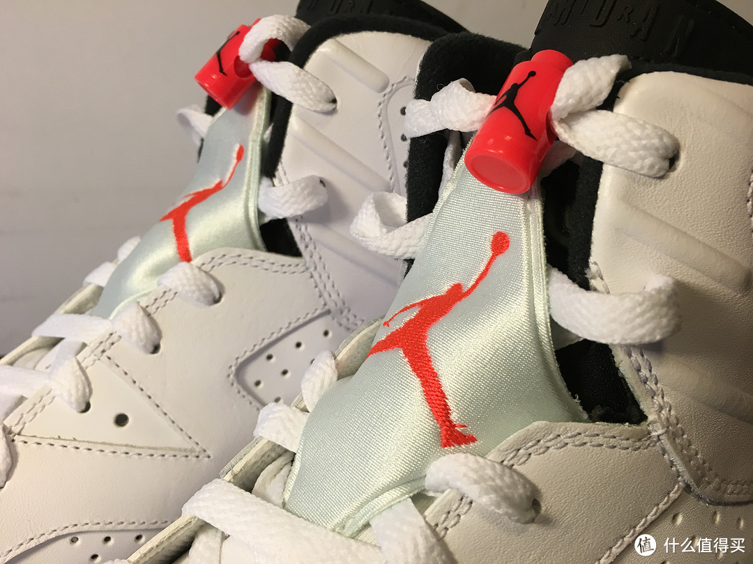 每个男人心里都有一个樱木—Air jordan6开箱＋ super fly3彩蛋