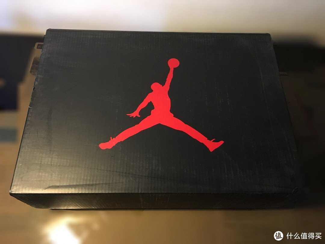 每个男人心里都有一个樱木—Air jordan6开箱＋ super fly3彩蛋