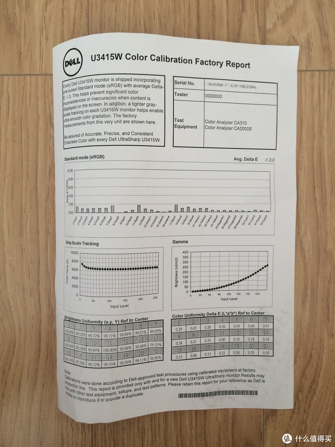 戴尔 UltraSharp U3415W 34英寸曲面显示器 21 天海淘开箱全记录