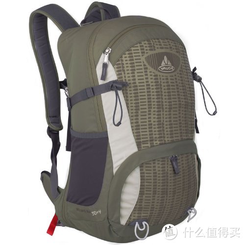 Vaude Wizard 30+4 户外背包开箱晒物