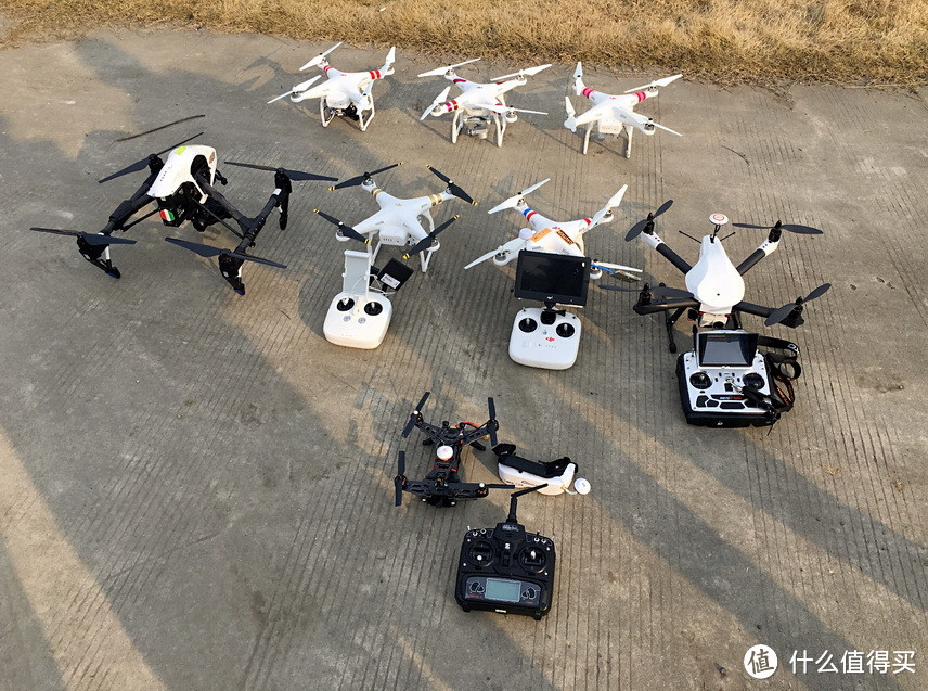 快乐航拍无极限——DJI 大疆 Phantom3 4k 航拍飞行器众测详评