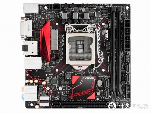 适合打造紧凑型主机：ASUS 华硕 推出 B150M PRO GAMING 与 B150I PRO GAMING/AURA 主板