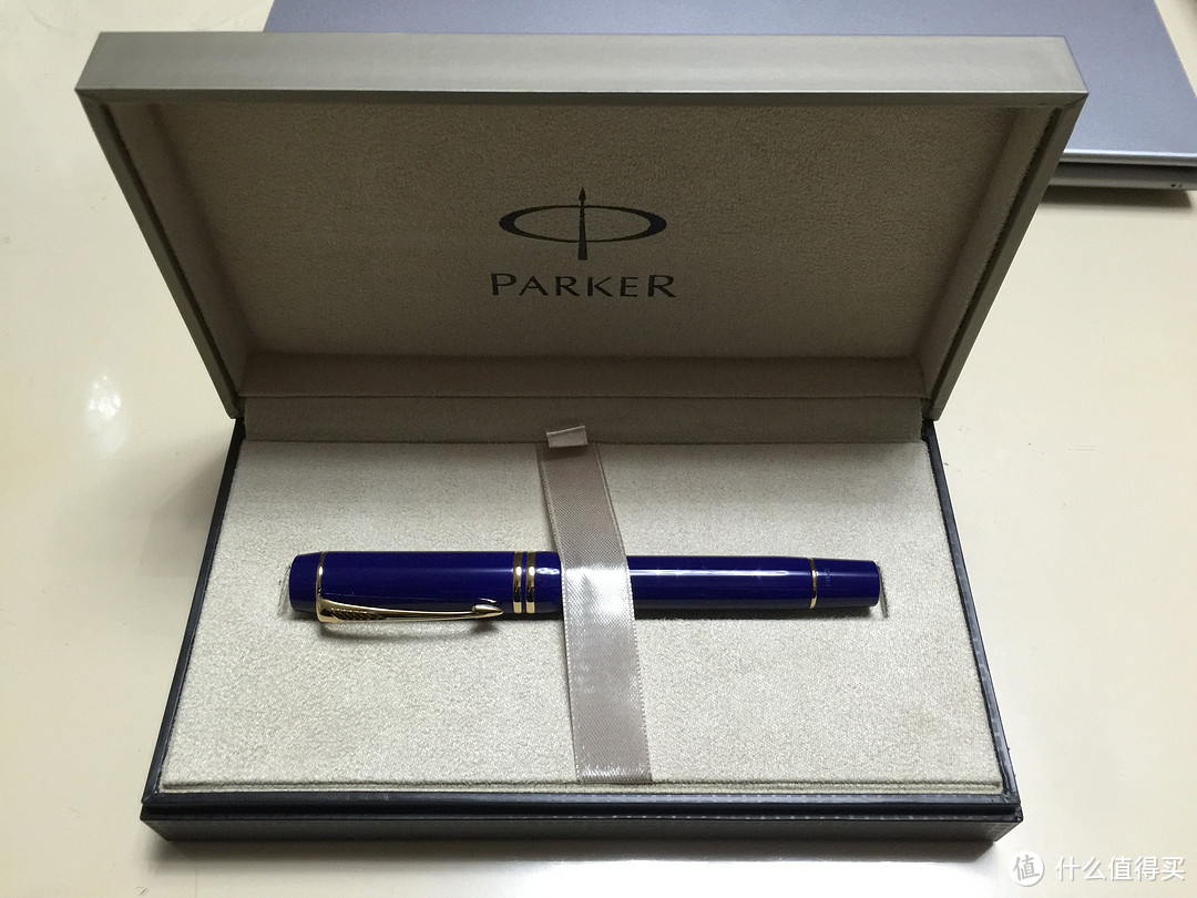 给自己的新年礼物，PARKER 派克 Duofold Centenial 世纪钢笔