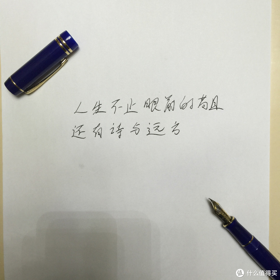 给自己的新年礼物，PARKER 派克 Duofold Centenial 世纪钢笔