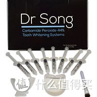 Dr Song Home Professional Teeth Whitening Kit牙齿冷光美白套装