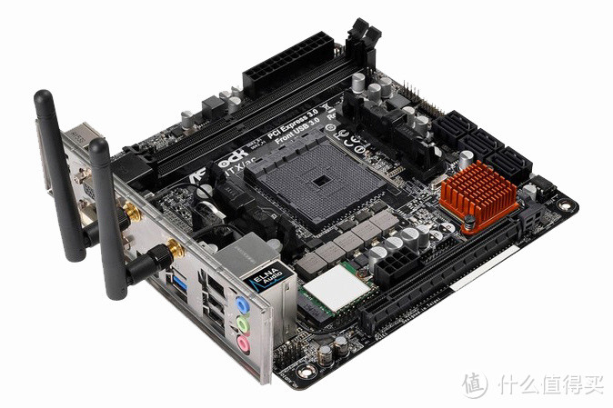 适配新版APU：ASRock 华擎 发布 A88M-ITXac Mini-ITX主板