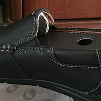2016年的买买买 篇二：Clarks 男士一脚套乐福鞋 Free Slip-On Loafer