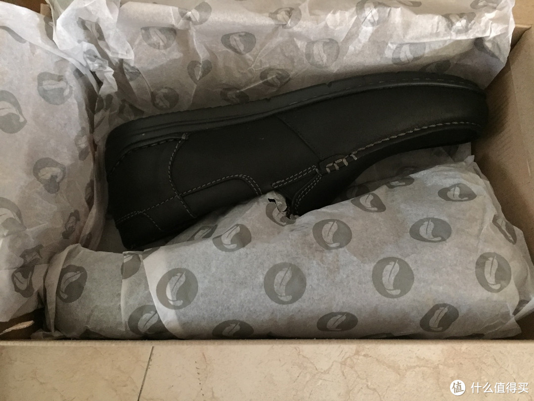 Clarks 男士一脚套乐福鞋 Free Slip-On Loafer