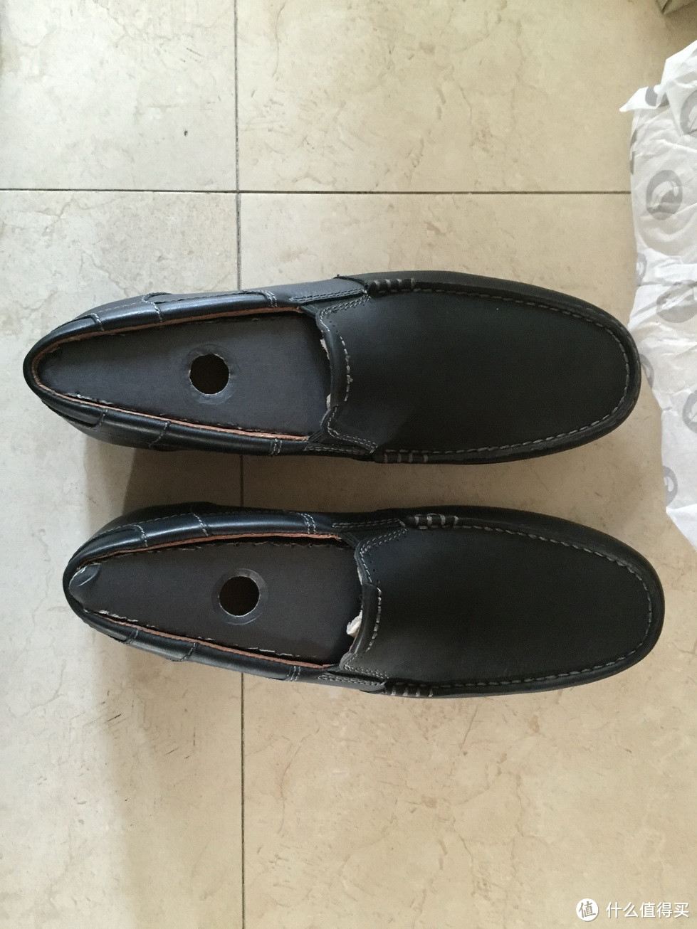 Clarks 男士一脚套乐福鞋 Free Slip-On Loafer