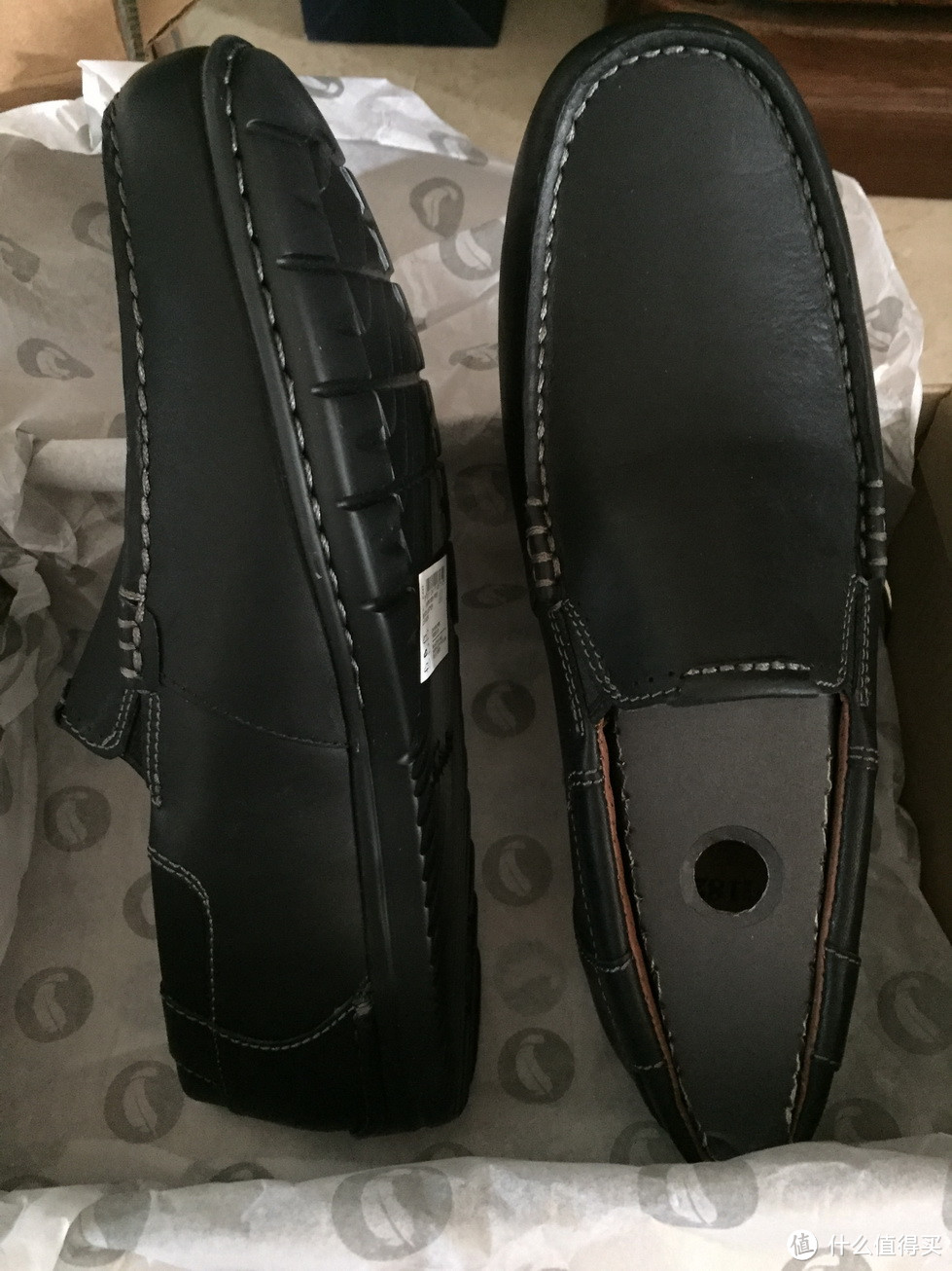 Clarks 男士一脚套乐福鞋 Free Slip-On Loafer