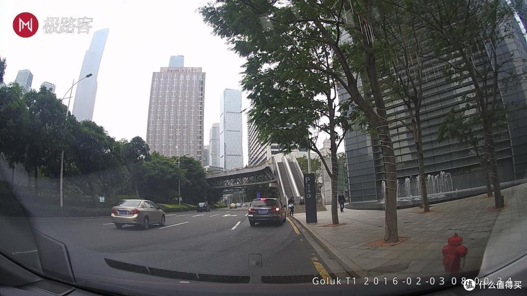 让行车也互动起来!极路客T1众测报告