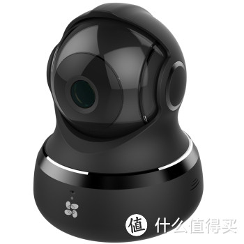 过年安防小助手小黑——萤石（EZVIZ）C6 开箱测试