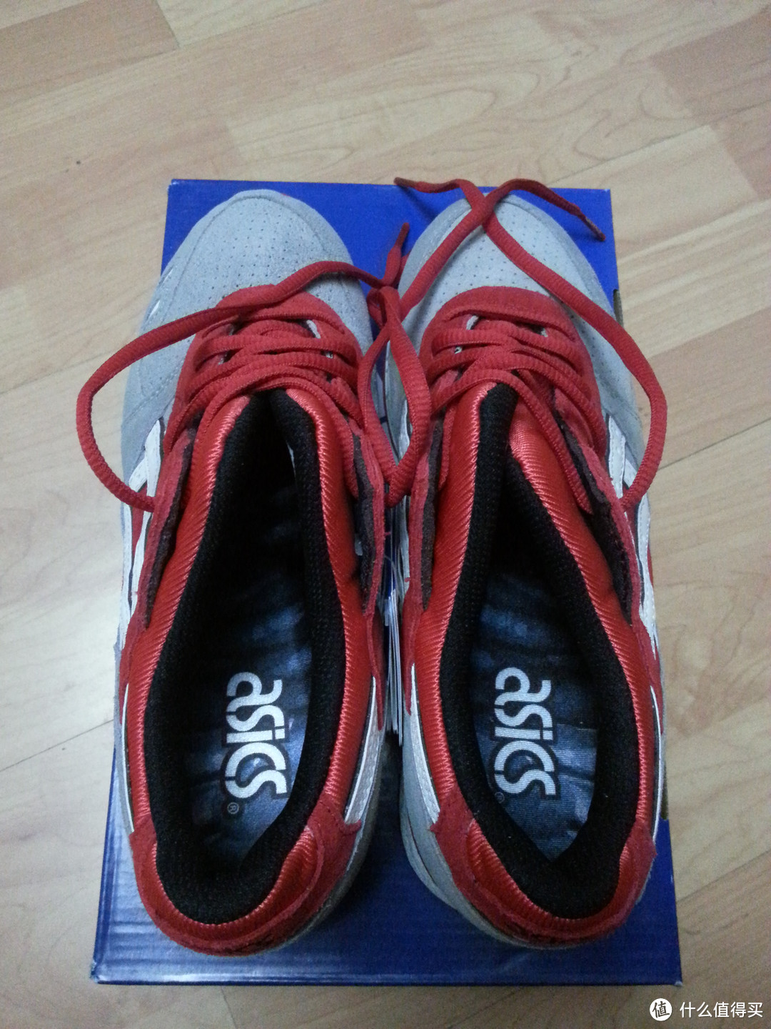 一坨硬屎——ASICS GEL-LYTE Ⅲ【鹤】（H513L1301）开箱