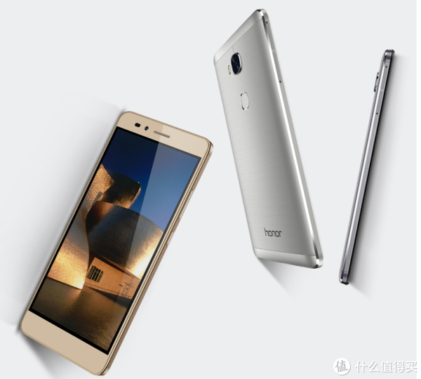 千元机第五弹  华为荣耀5x