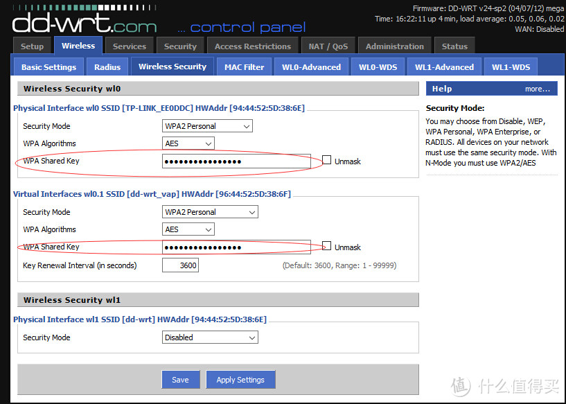 【每周精选】DD-WRT 中继模式的配置教程