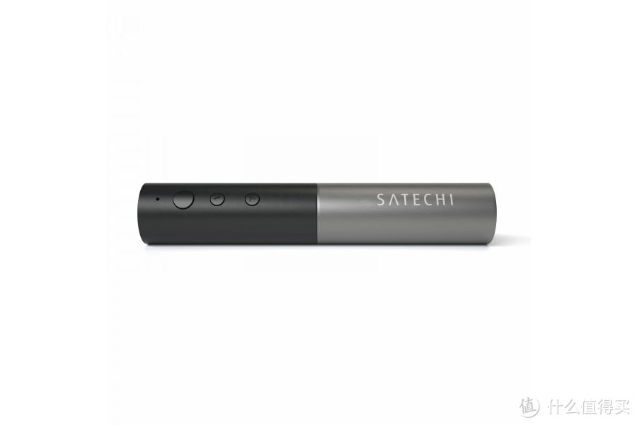 铝制机身：SATECHI 推出 便携式 无线演示控制器