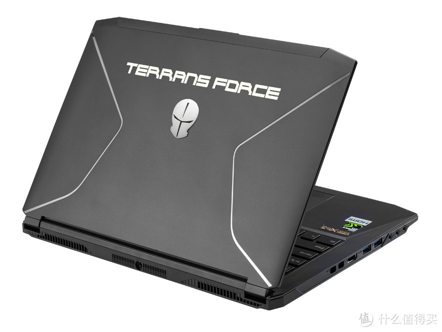 2KG中的970M：Terrans Force 未来人类 新X411系列 14寸游戏本 开卖