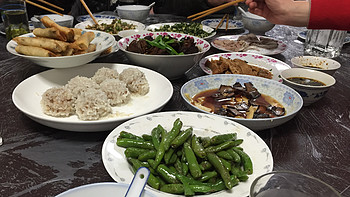 2016吃吃吃 篇一：#近乡味才浓#杭州人过年不会少的年菜 