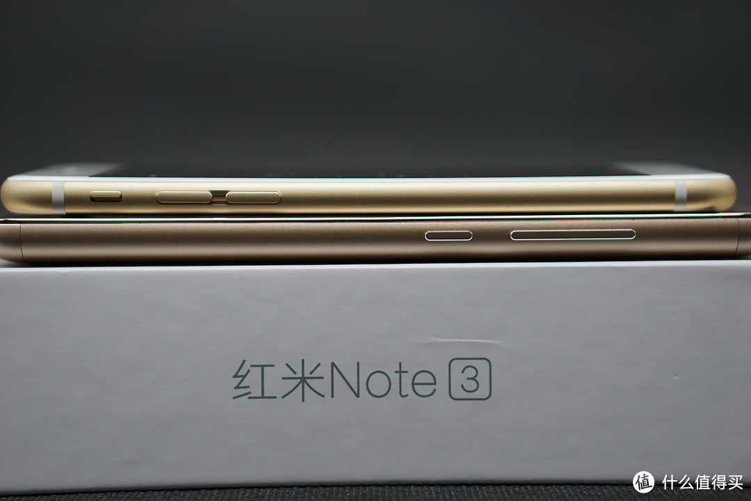 新年爸妈换新机：红米note3全网通开箱体验