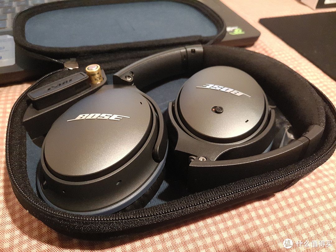 BOSE—QC25旅行人士的福音，最后有福利