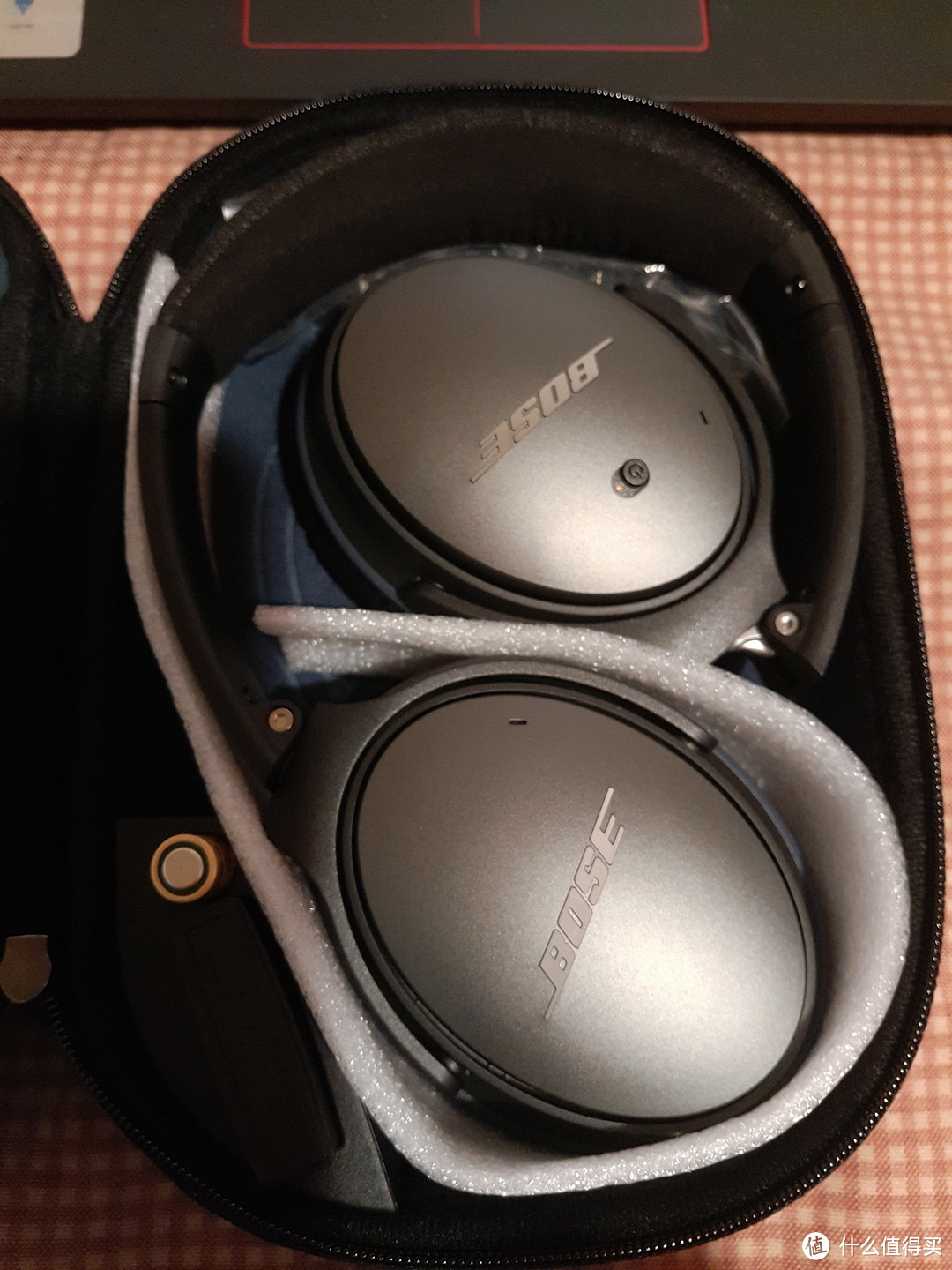 BOSE—QC25旅行人士的福音，最后有福利