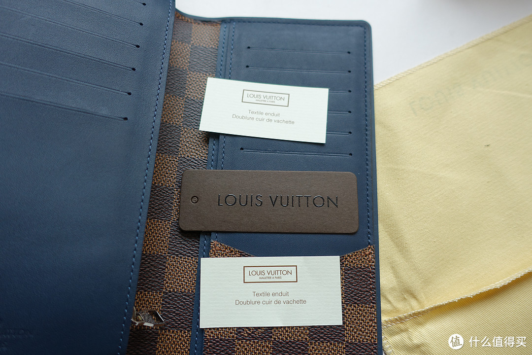 欧洲行的收获：Louis Vuitton 路易威登 BRAZZA 钱包 N63168