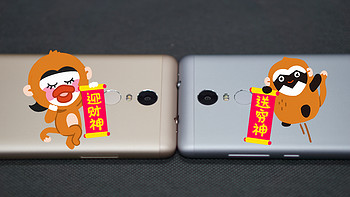 新年爸妈换新机：红米note3全网通开箱体验