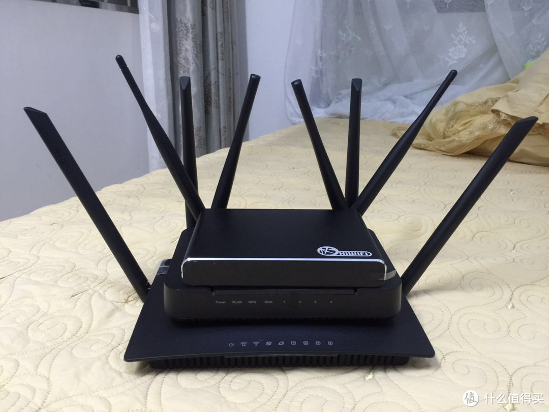 “心血来潮”淘二手路由器——NETGEAR美国网件R6300 V2路由器使用心得