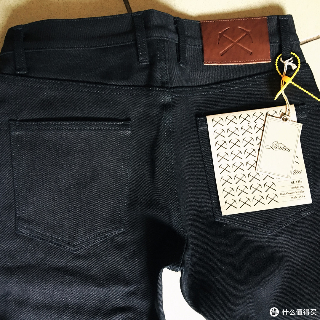 3sixteen SL-121X Shadow 17oz开箱记录