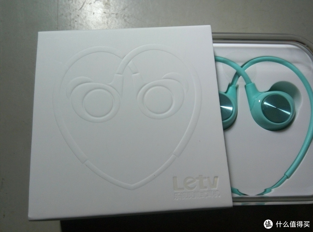 Letv 乐视 反戴式耳机 开箱