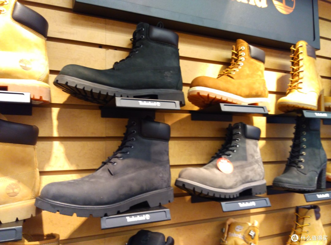 Timberland 10066&Britton Hill Moc Toe两种皮面护理实战