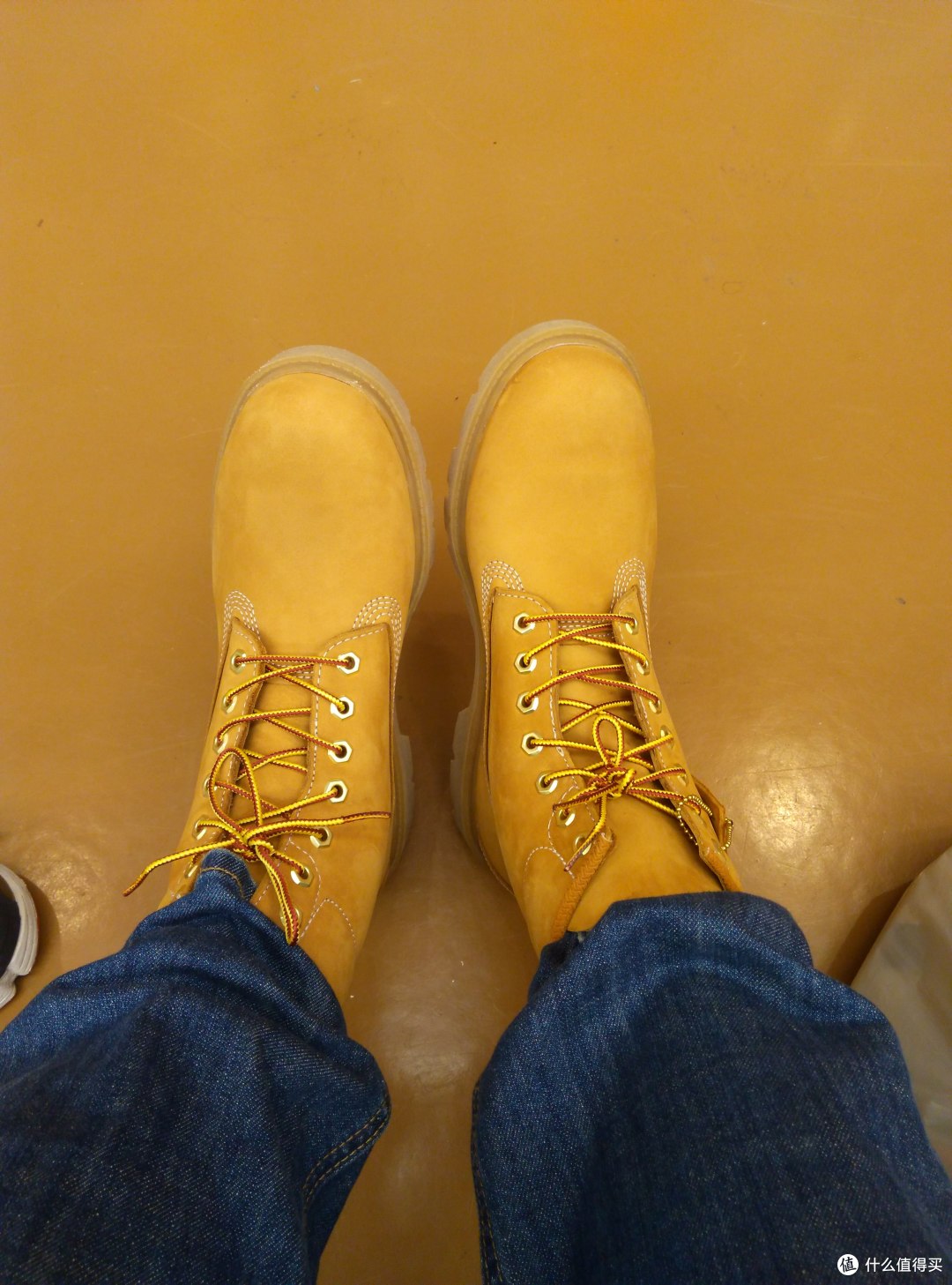 Timberland 10066&Britton Hill Moc Toe两种皮面护理实战