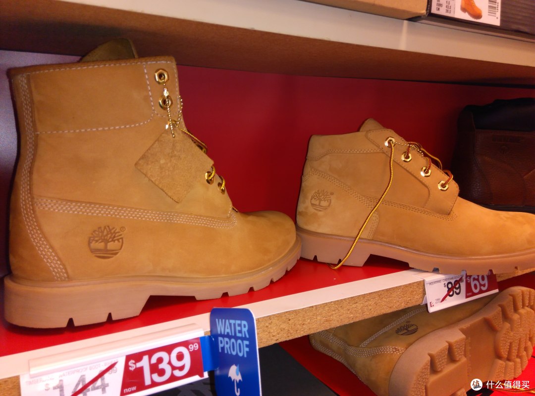 Timberland 10066&Britton Hill Moc Toe两种皮面护理实战