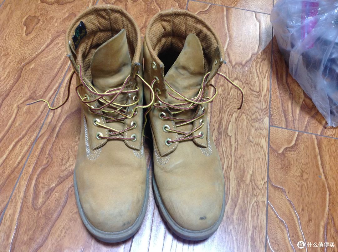 Timberland 10066&Britton Hill Moc Toe两种皮面护理实战