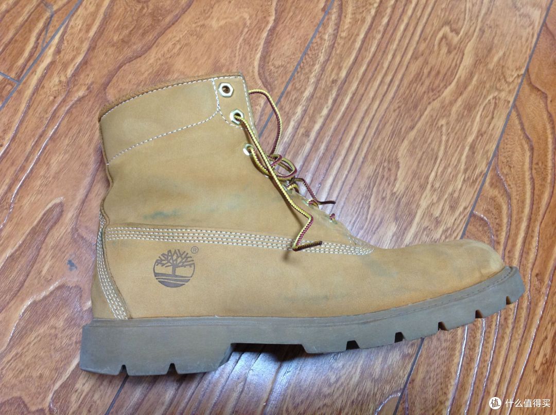 Timberland 10066&Britton Hill Moc Toe两种皮面护理实战