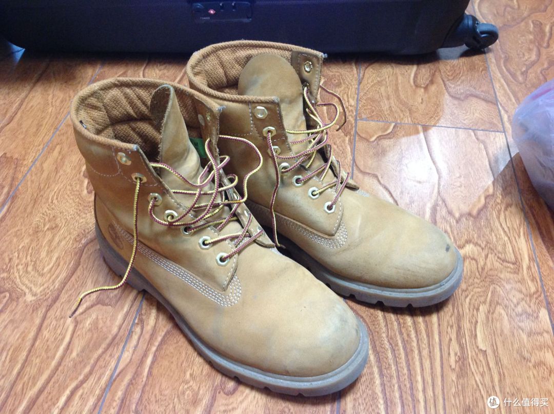 Timberland 10066&Britton Hill Moc Toe两种皮面护理实战
