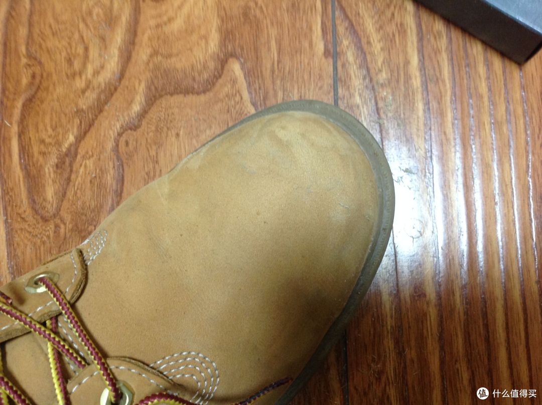 Timberland 10066&Britton Hill Moc Toe两种皮面护理实战
