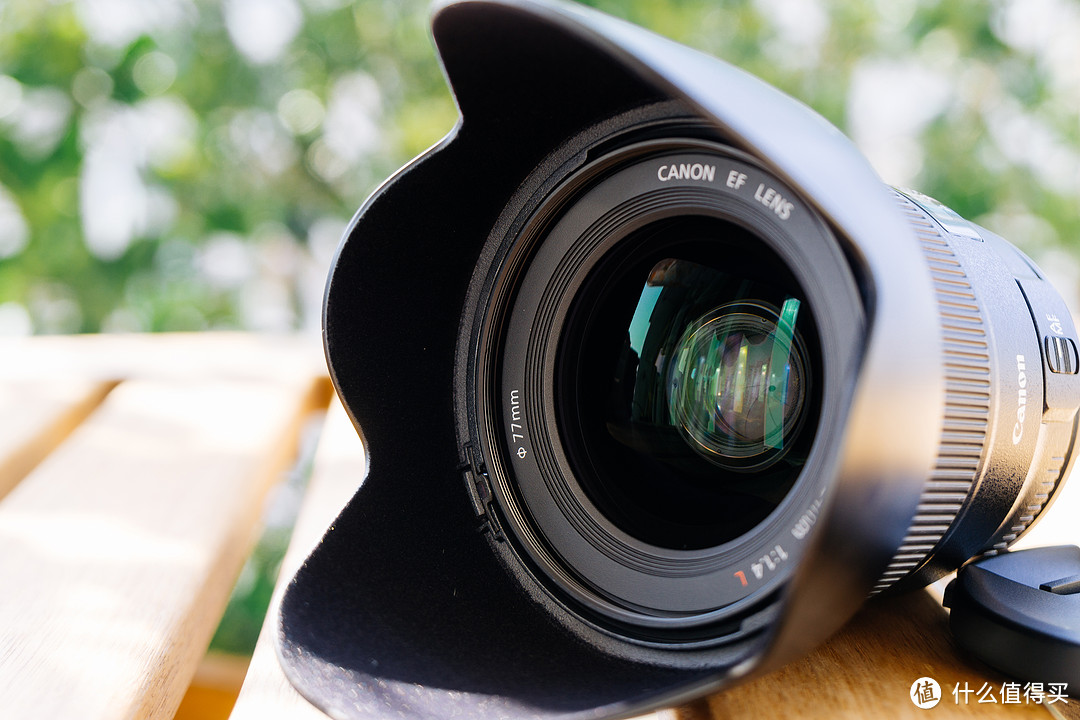 退烧首选：Canon 佳能 EF 24L 1.4 II 定焦镜头