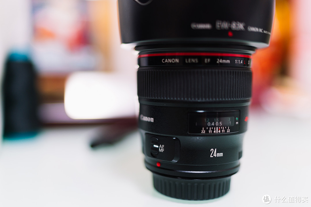 退烧首选：Canon 佳能 EF 24L 1.4 II 定焦镜头