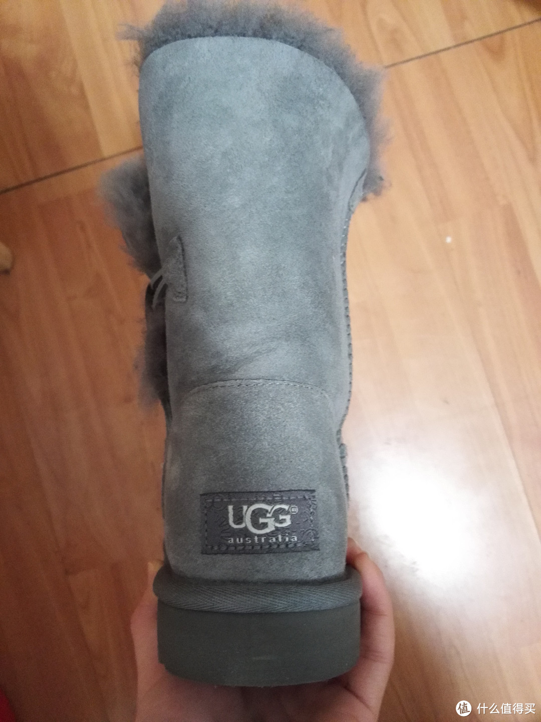 我很丑但我很温暖：UGG 雪地靴