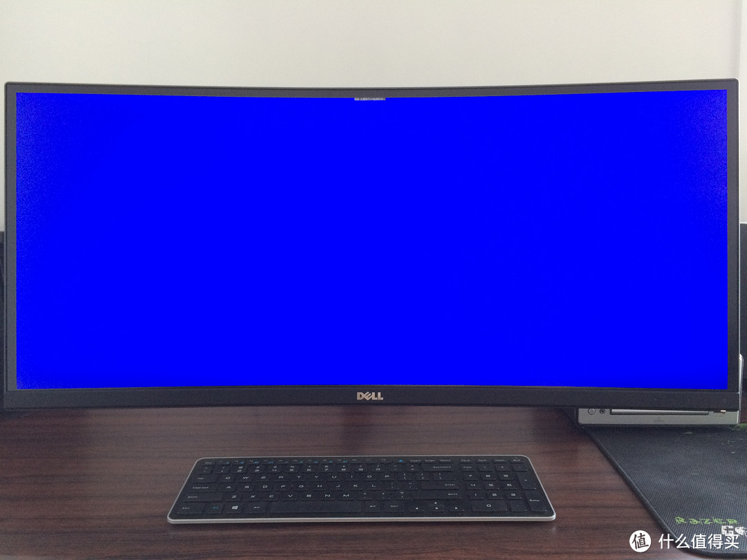 戴尔 UltraSharp U3415W 34英寸曲面显示器 21 天海淘开箱全记录