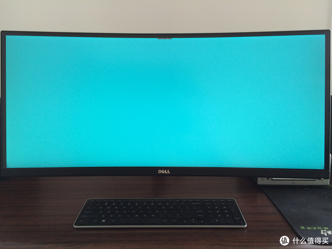 戴尔 UltraSharp U3415W 34英寸曲面显示器 21 天海淘开箱全记录