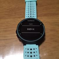 佳明 FORERUNNER 235 GPS心率表使用总结(准确性|功能|速度|设置)